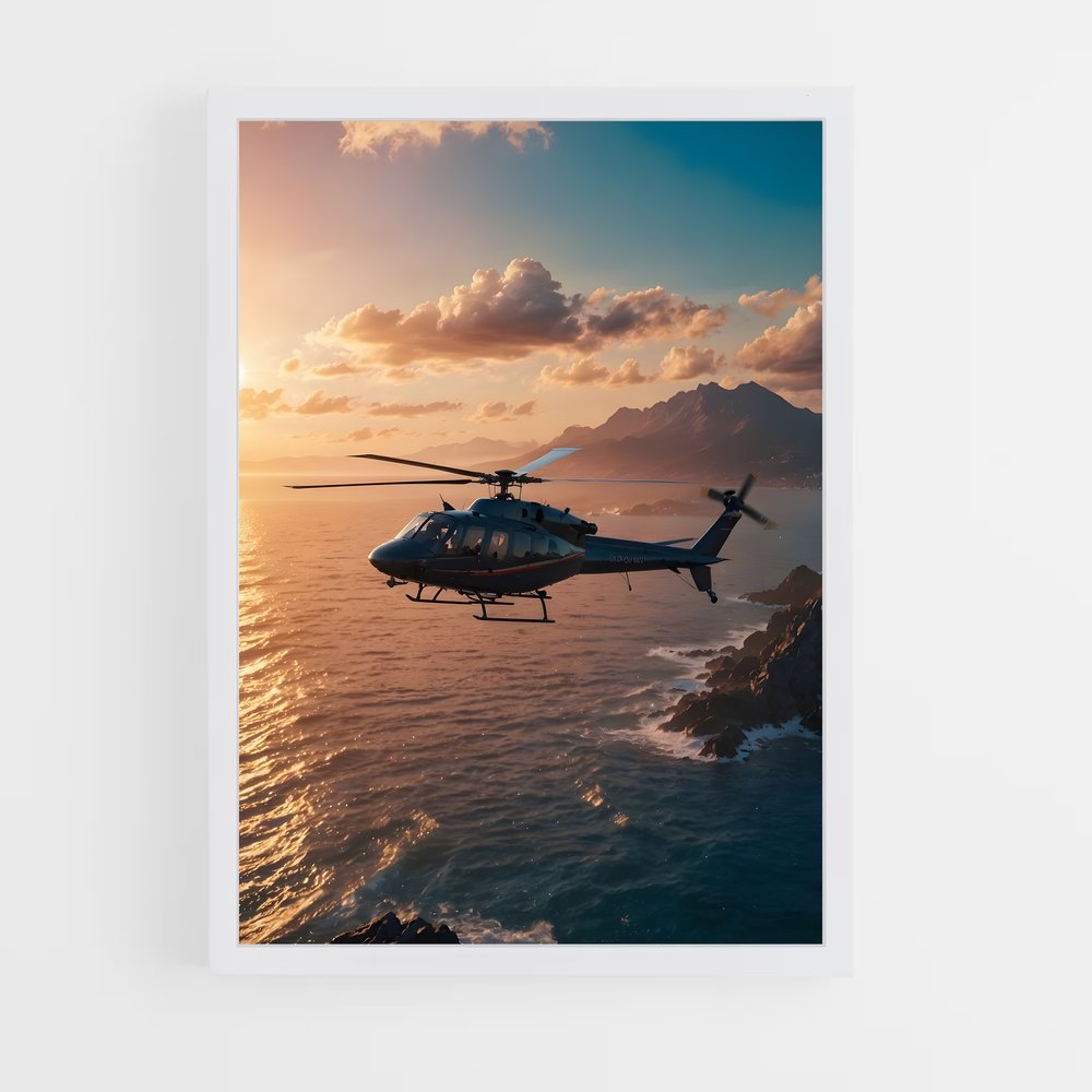 ap-helicopters-1 cadre Blanc