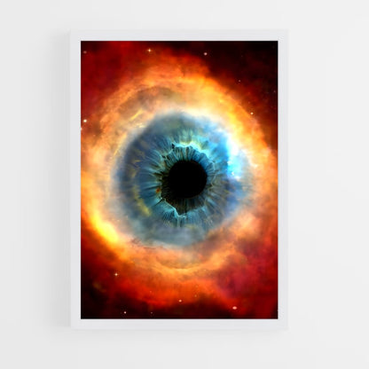 ap-helix nebula-1 cadre Blanc