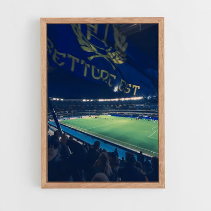 ap-hellas verona fc-10 cadre Bois clair