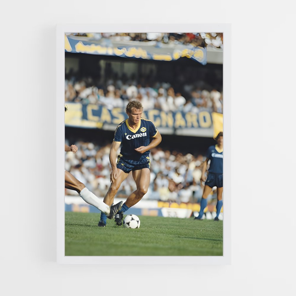 ap-hellas verona fc-7 cadre Blanc