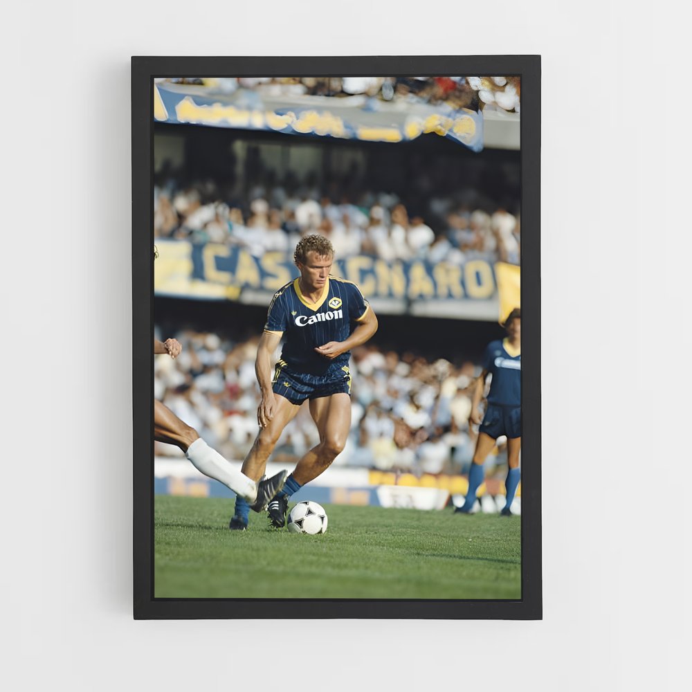 ap-hellas verona fc-7 cadre Noir