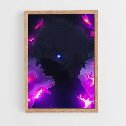 ap-hells paradise-5 cadre Bois clair