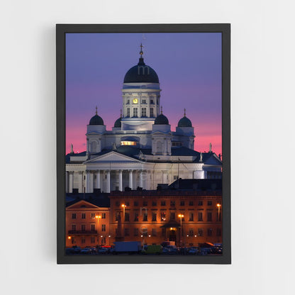 ap-helsinki cathedral-1 cadre Noir