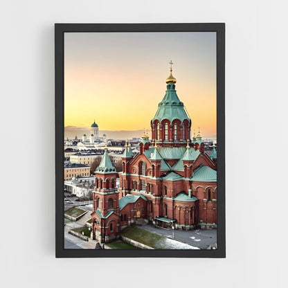 ap-helsinki cathedral-3 cadre Noir