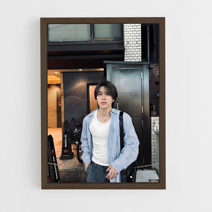 ap-hendery-3 cadre Bois foncé