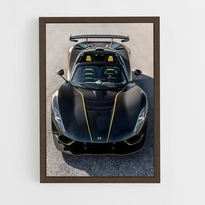 ap-hennessey-1 cadre Bois foncé