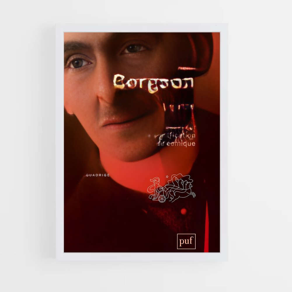 ap-henri bergson-1 cadre Blanc