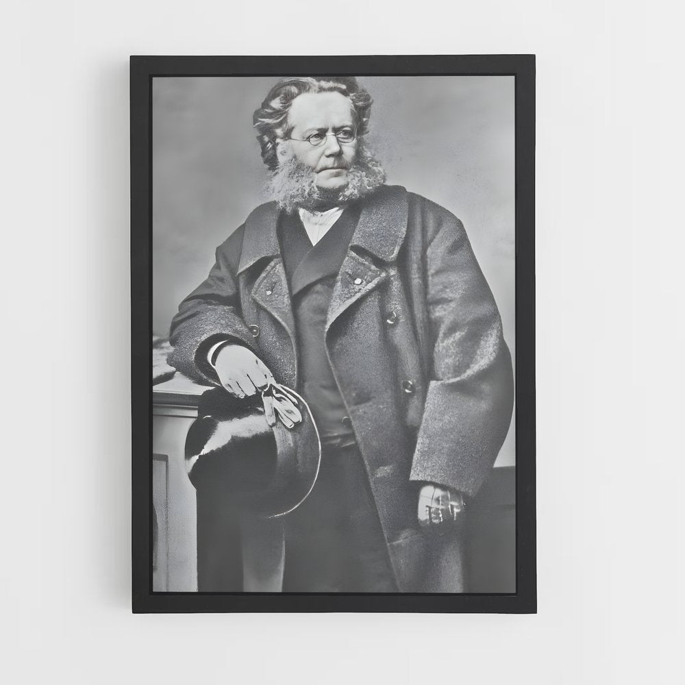ap-henrik ibsen-6 cadre Noir