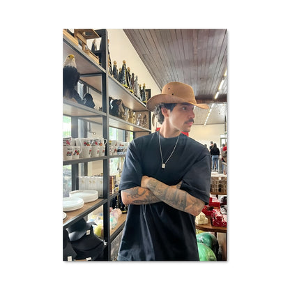 Poster Chef d'Œuvre