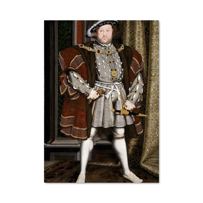 Poster Le Roi Renaissance