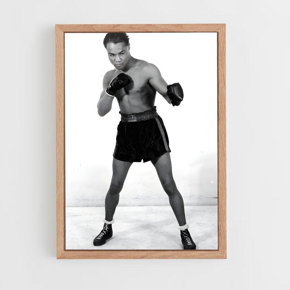 ap-henry armstrong-1 cadre Bois clair