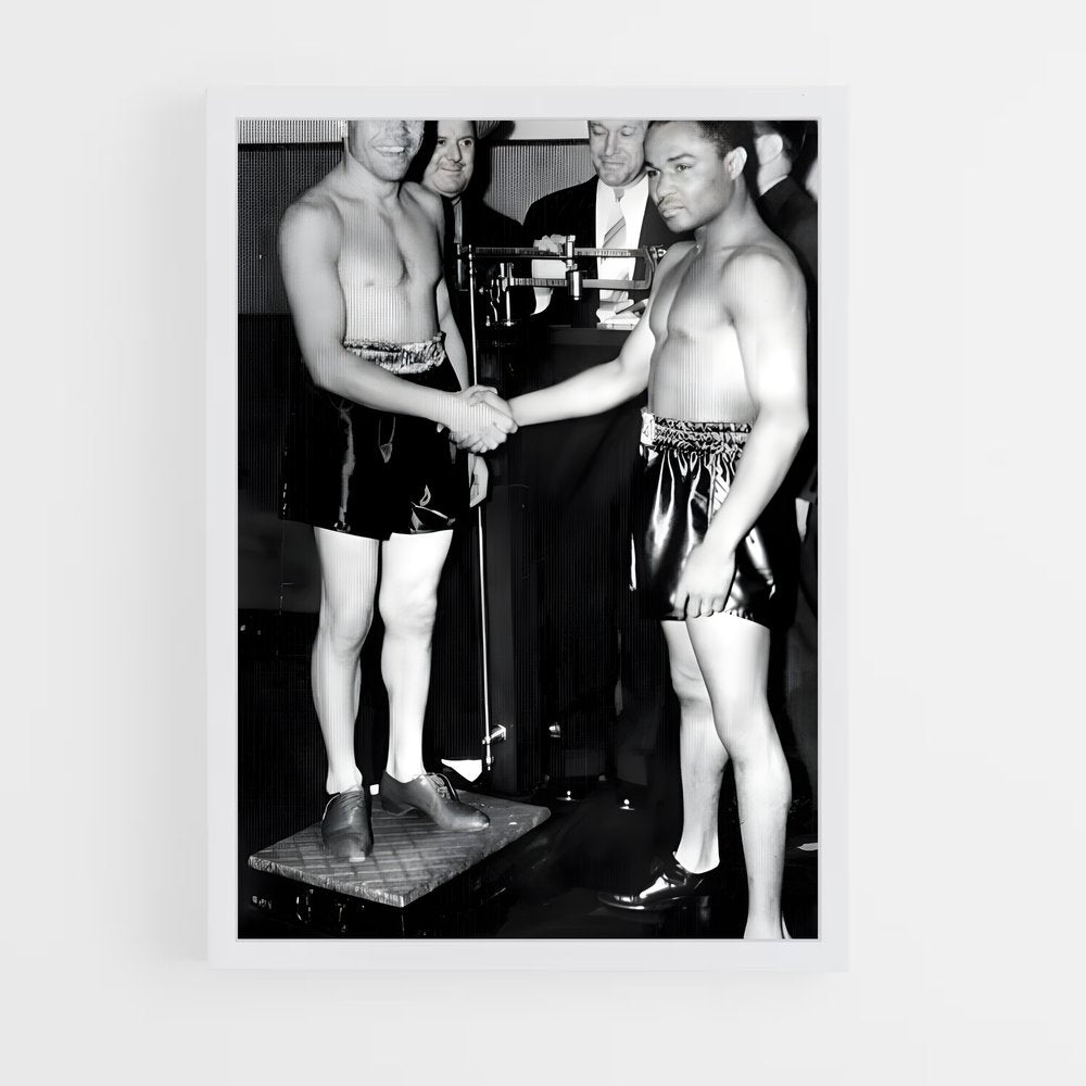 ap-henry armstrong-3 cadre Blanc