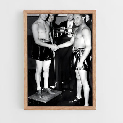 ap-henry armstrong-3 cadre Bois clair