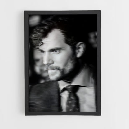 ap-henry cavill-6 cadre Noir