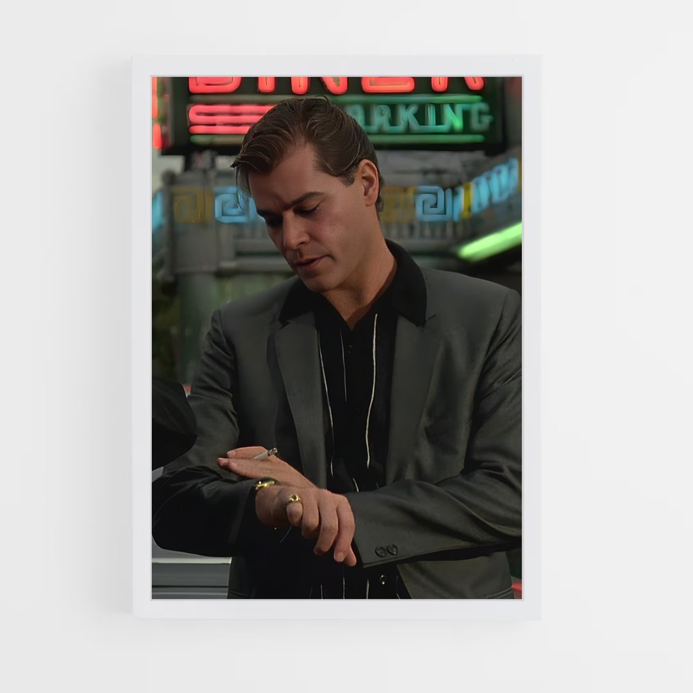 ap-henry hill-2 cadre Blanc
