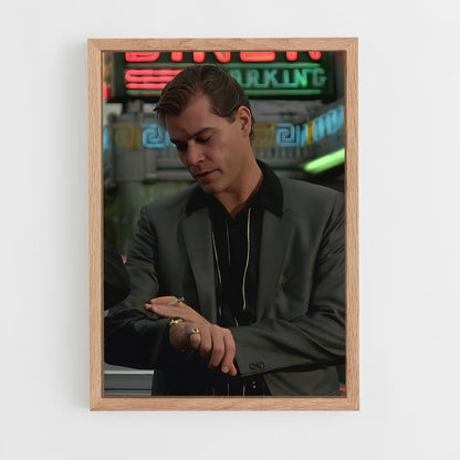 ap-henry hill-2 cadre Bois clair