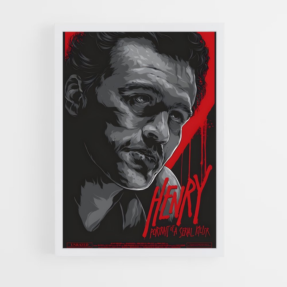 ap-henry lee lucas-2 cadre Blanc