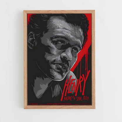 ap-henry lee lucas-2 cadre Bois clair