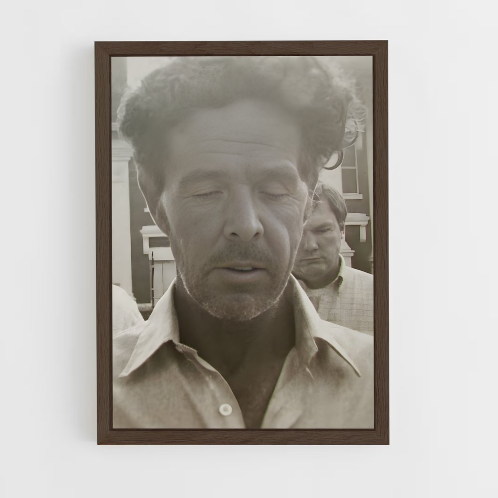 ap-henry lee lucas-3 cadre Bois foncé