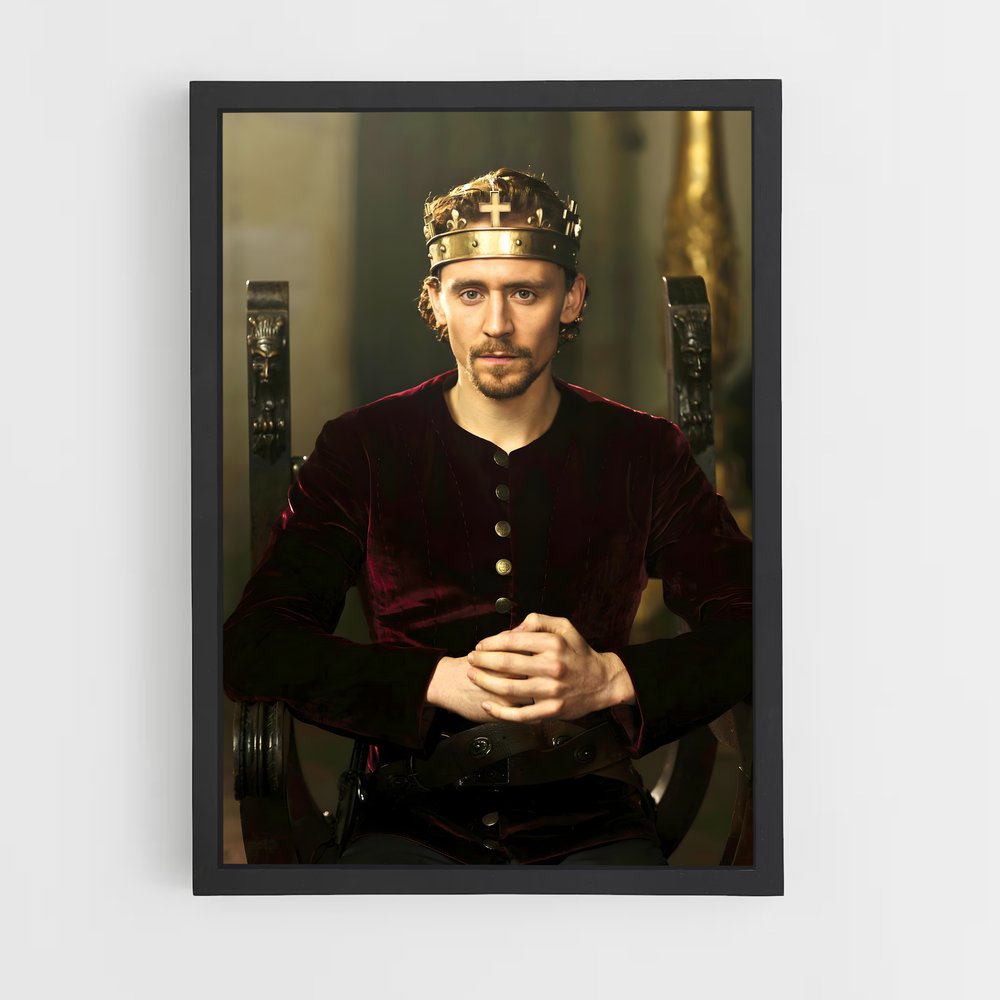 ap-henry v-5 cadre Noir