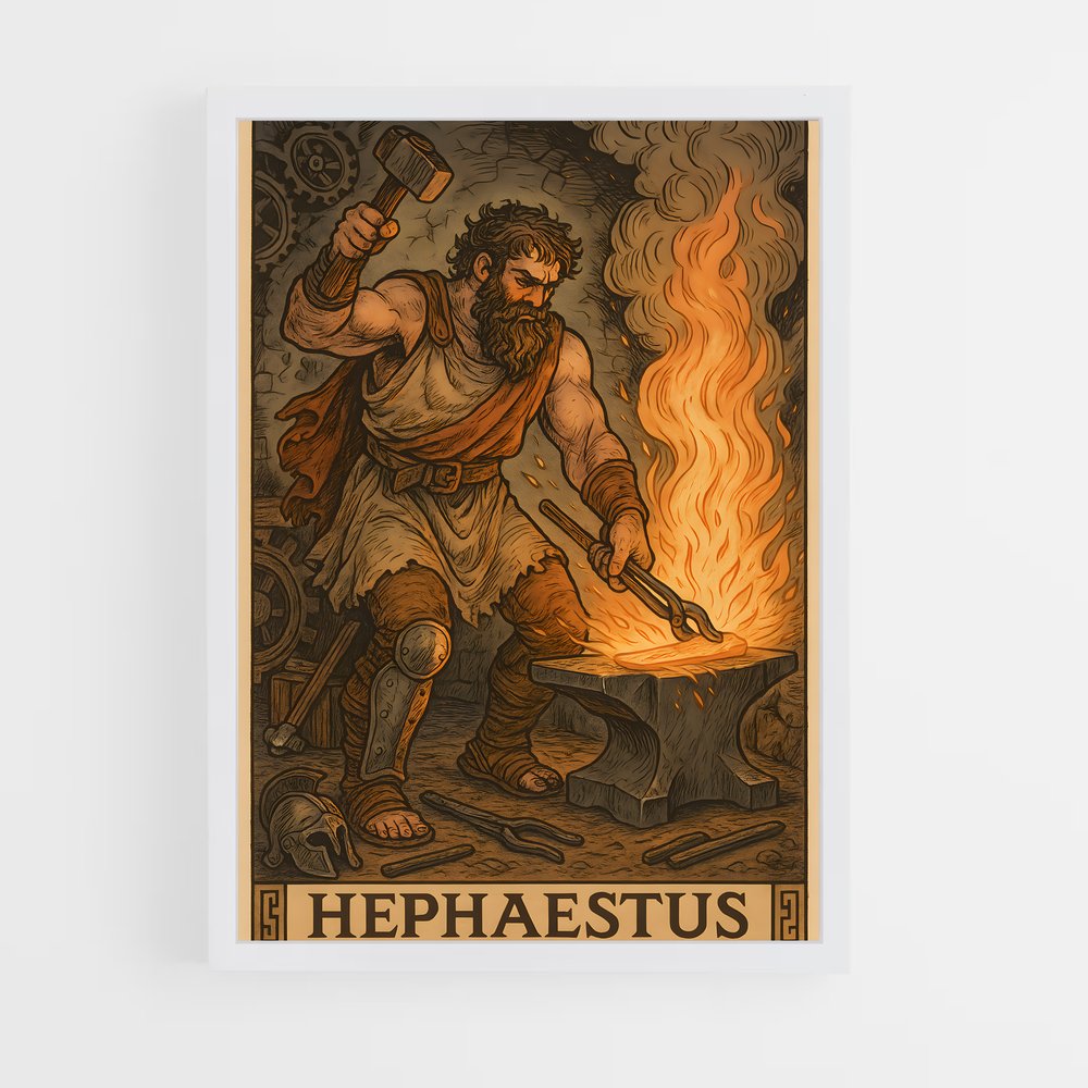 ap-hephaestus-3 cadre Blanc
