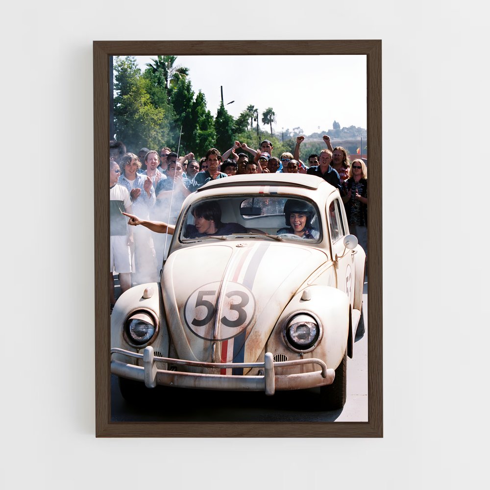ap-herbie-1 cadre Bois foncé