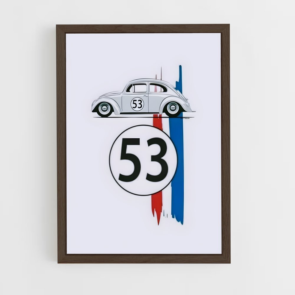 ap-herbie-2 cadre Bois foncé