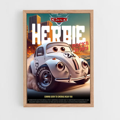 ap-herbie-3 cadre Bois clair