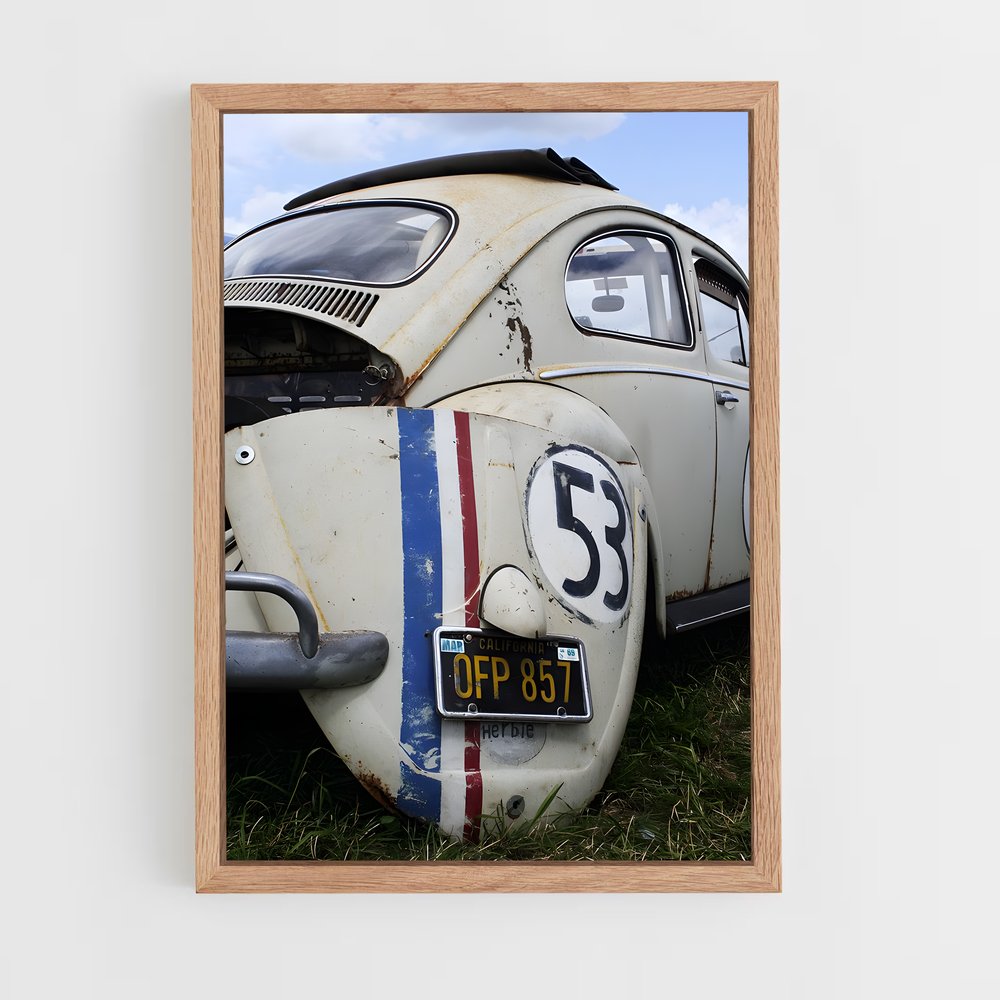 ap-herbie-4 cadre Bois clair