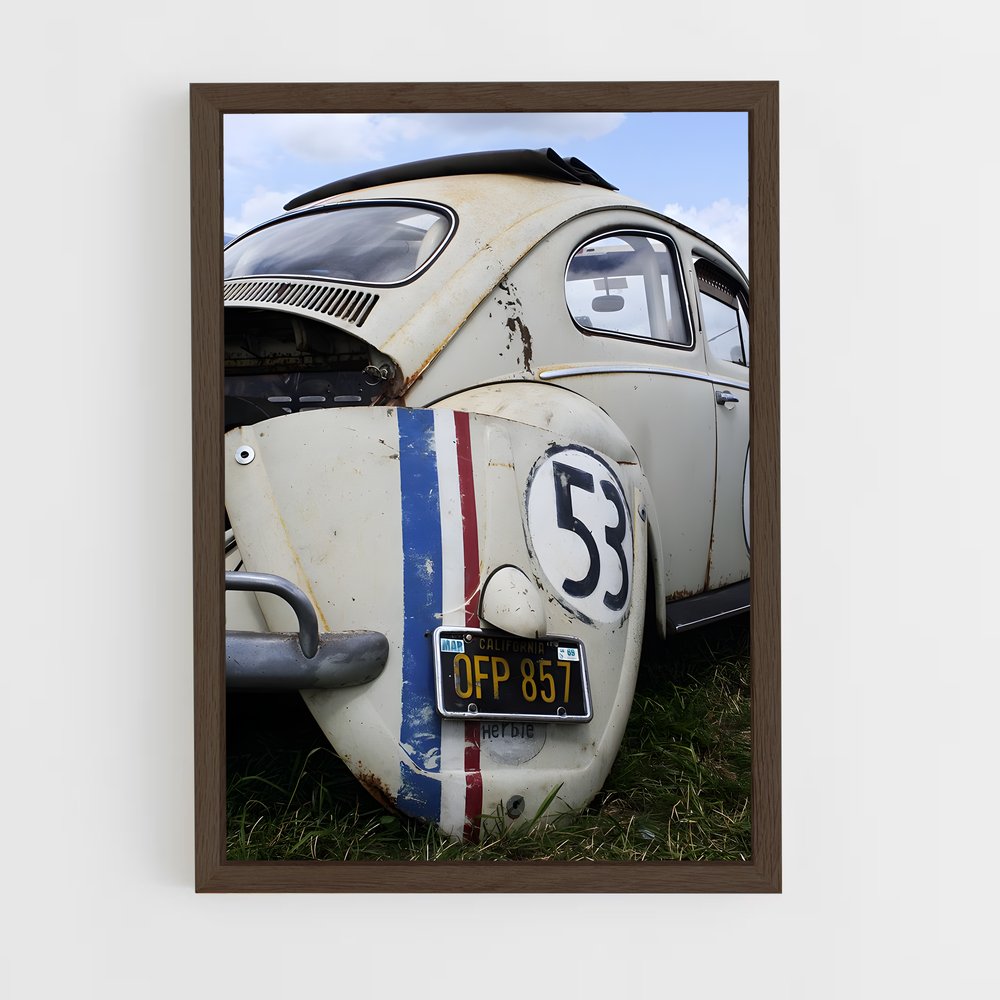 ap-herbie-4 cadre Bois foncé