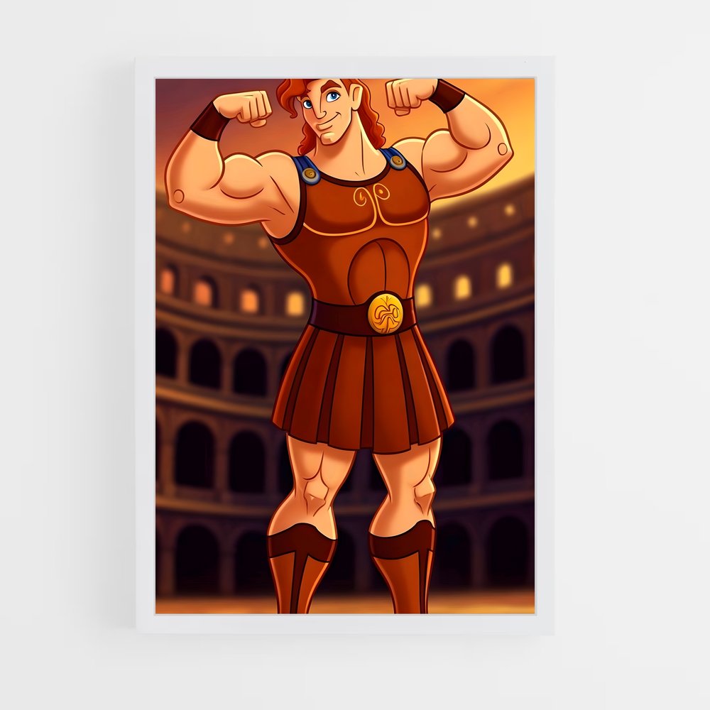 ap-hercules-12 cadre Blanc