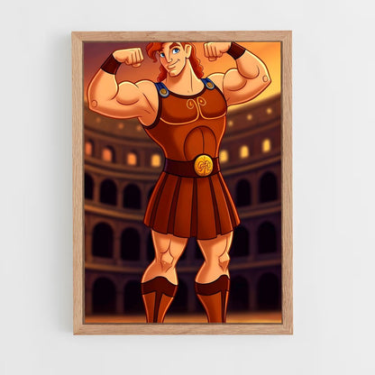 ap-hercules-12 cadre Bois clair