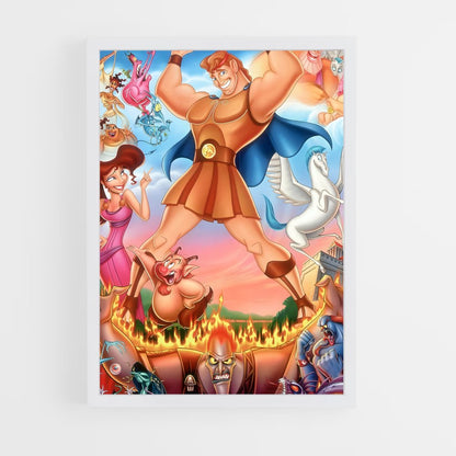 ap-hercules-13 cadre Blanc