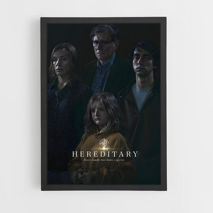 ap-hereditary-1 cadre Noir