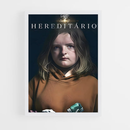 ap-hereditary-6 cadre Blanc