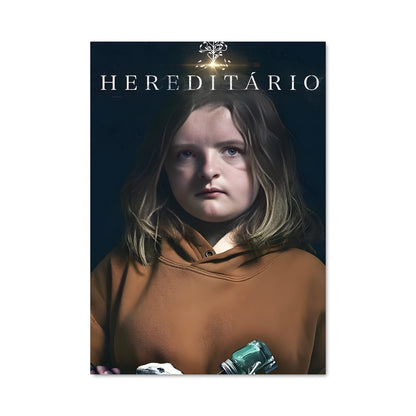 Poster L'Enfance Égarée