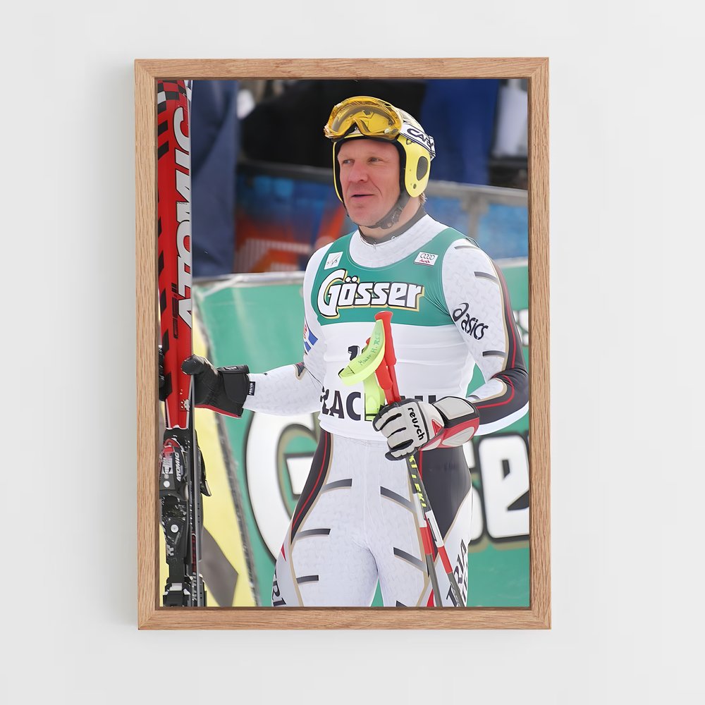 ap-hermann maier-1 cadre Bois clair