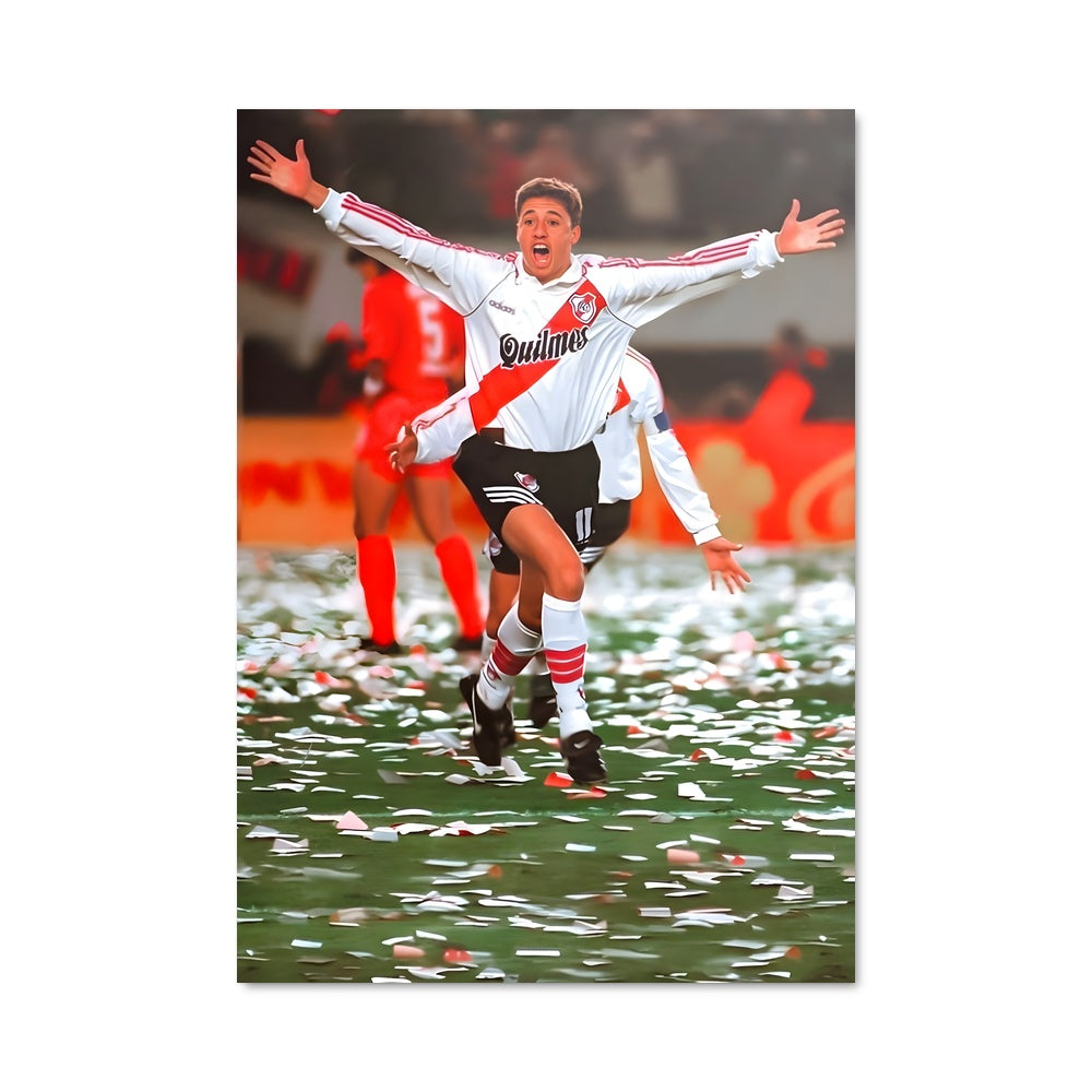 Poster L'Ascension de Crespo