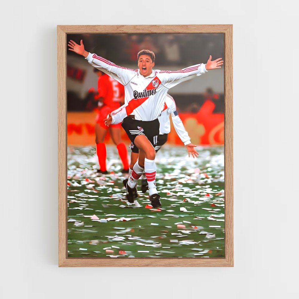 ap-hernan crespo-1 cadre Bois clair