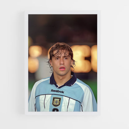 ap-hernan crespo-2 cadre Blanc