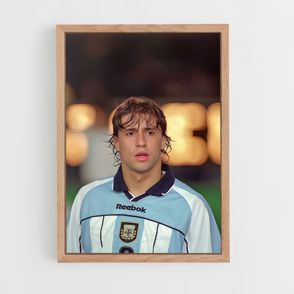ap-hernan crespo-2 cadre Bois clair