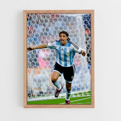 ap-hernan crespo-4 cadre Bois clair