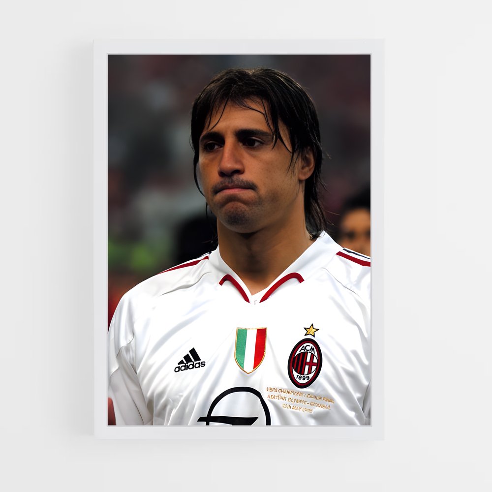 ap-hernan crespo-7 cadre Blanc