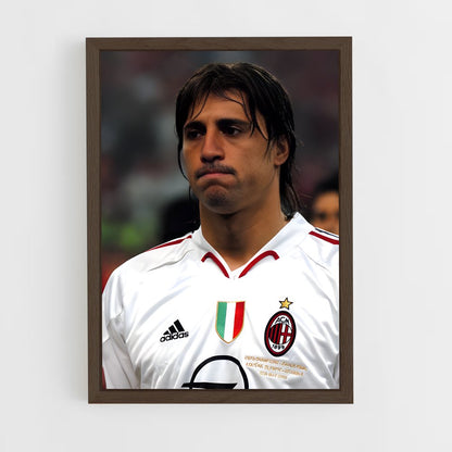 ap-hernan crespo-7 cadre Bois foncé