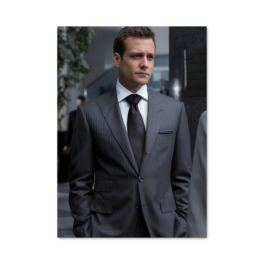 Poster L'Avocat Urbain