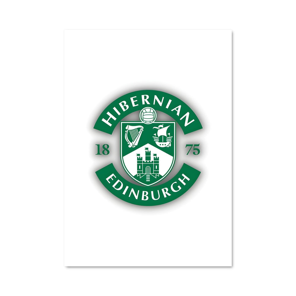 Poster Hibernian Pride