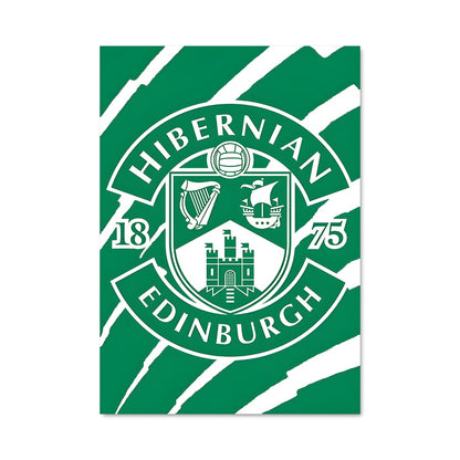 Poster Hibernian fc 71280