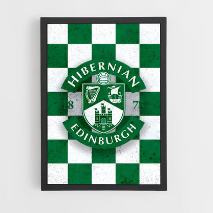 ap-hibernian fc-2 cadre Noir