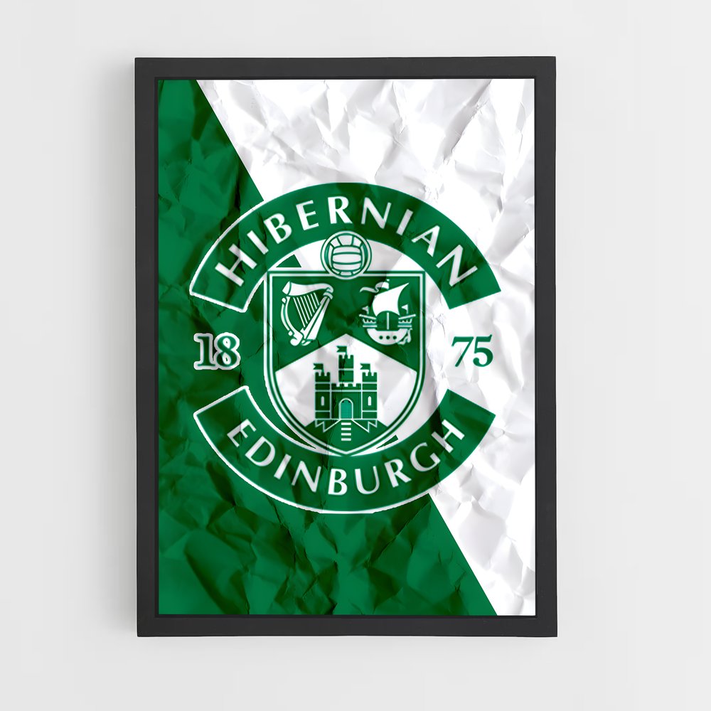 ap-hibernian fc-5 cadre Noir