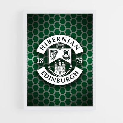 ap-hibernian fc-7 cadre Blanc